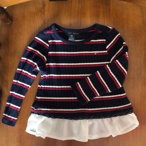 2/$20 Tommy Hilfiger 18m Long Sleeve